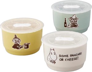 Storage Jar/Bag Moomin Bird