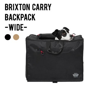 【2021AW】 BRIXTON CARRY BACKPACK WIDE