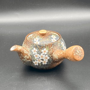 日式茶壶 茶壶 有田烧 樱花 日本制造