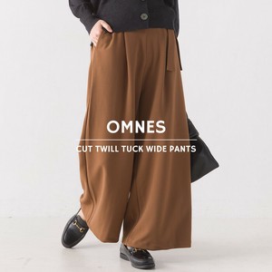 Full-Length Pants Twill