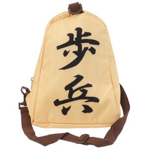 Shogi Single-shoulder Body Bag
