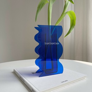 花瓶 おしゃれ ガラス 北欧 フラワーベース 透明 ルームインテリア リビング おしゃれな花瓶 北欧の商品ページ 卸 仕入れサイト スーパーデリバリー