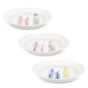 Hasami ware Side Dish Bowl Set M 3-colors Made in Japan