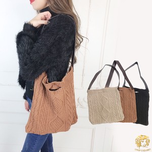 Bag Shoulder Bag Knitted Handbag A/W 2 8 8