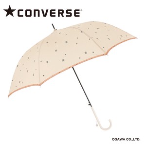 CONVERSE雨晴兼用雨傘【ランダムロゴ】