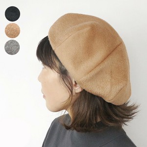 SALE Wool Shagy Beret ウールシャギーベレー帽