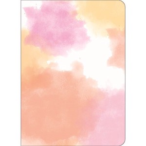 Life Notebook A6 Pink
