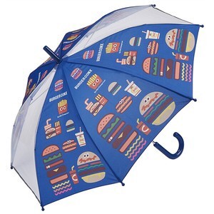 Umbrella Burgers Skater 50cm