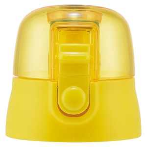 SDPV5用 キャップユニット (黄色) 3Dダイレクトボトル専用 P-SDPV5-CU スケーター