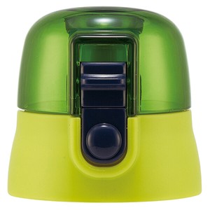 SDPV5用 キャップユニット (緑色) 3Dダイレクトボトル専用 P-SDPV5-CU スケーター