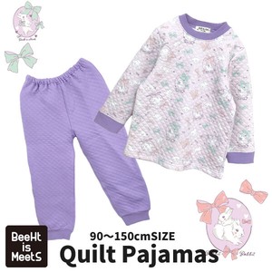 Quilt Pajama Rabbit Lavender