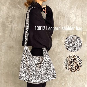 【在庫処分SALE】13012 Leopard sholder bag レオパードショルダーバッグ