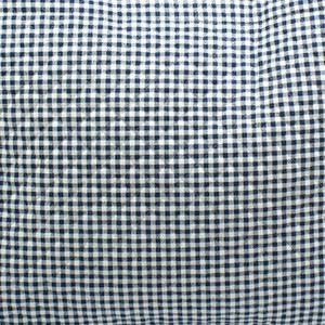 Quilt Processing Fabric Navy 4 mm Checkered 1m Unit Picture Book