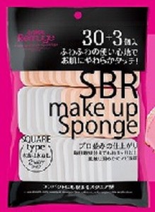 Makeup Product Sponge Square type 33 Pcs