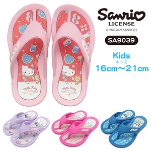 Sandals Sanrio 24-pairs set