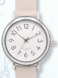 【NEW】【時計】ファッションウォッチ WPプリュイ大 ST-245-1(WH)