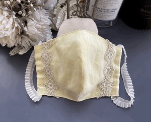 Platinum Lace Mask Inner Mask Specification Inner Mask 2 Pcs Attached