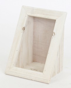 【SALE】ボックスフレームホワイト≪2size≫