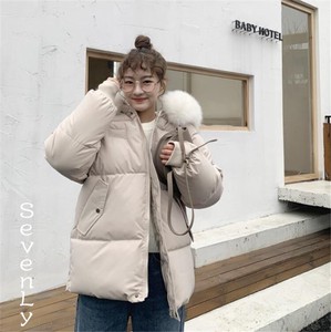 韓国ファッション 2021 秋冬新作 厚手 コート