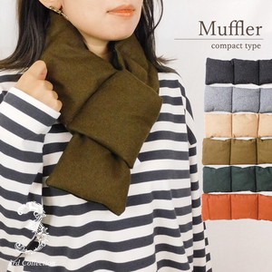 Thick Scarf Scarf Lightweight Cotton Batting Compact