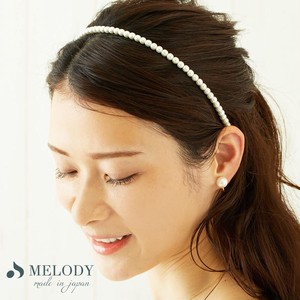 Hair Band/Head Band Pearl