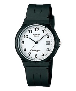 カシオ CASIO 腕時計 スタンダード ホワイト メンズ MW-59-7BJH