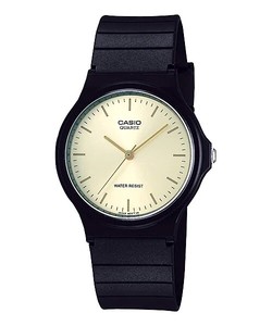 カシオ CASIO 腕時計 スタンダード アナログモデル メンズ MQ-24-9ELJH