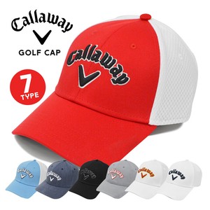 Callaway GOLF CAP／ キャロウェイ ゴルフ メンズ レディース キャップ