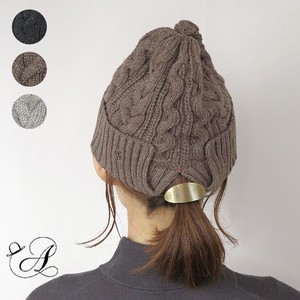 Cap Bag Knitted Hat