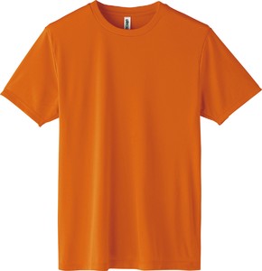 ライトドライTシャツ S オレンジ 39748