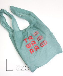 Size L Nylon Eco Bag