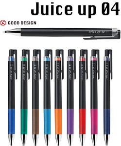 PILOT Juice 4 Ultra-Fine 4 gel Ink Ballpoint Pen