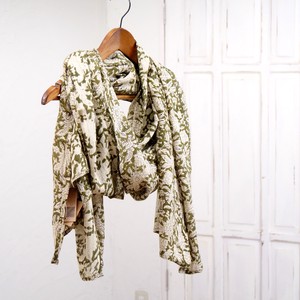 Stole Rayon Printed Stole