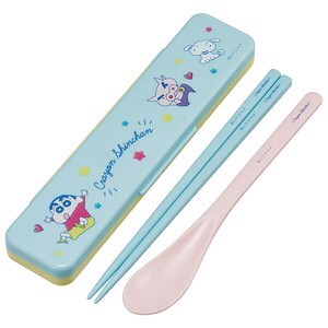 Chopsticks Crayon Shin-chan Skater 18cm Made in Japan