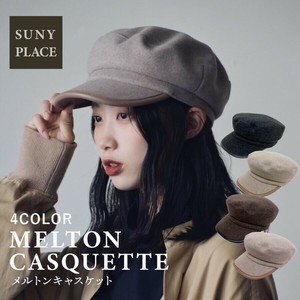 Newsboy Cap Spring