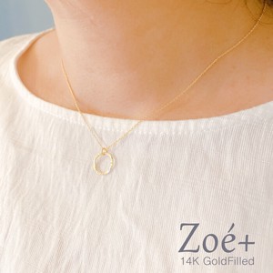 1 4 GOLD LED 102 11 mm 40 cm Design Ring Necklace 1 4