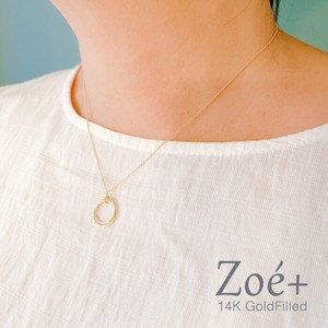 GOLD LED Double Design Ring Necklace 2022