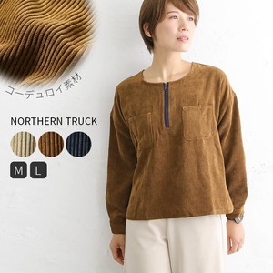 CORDUROY Front Wide Pullover Rack 1087