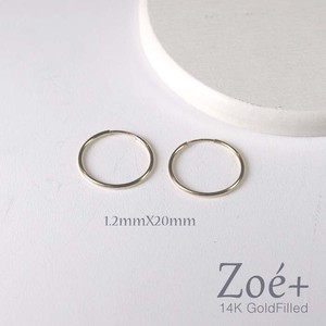 GOLD LED 2mm 20mm HOO Hoop Gold 2022