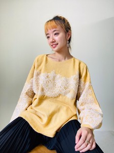 Sweater/Knitwear Knitted
