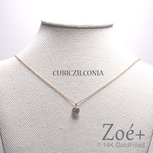GOLD LED B5 Cubic Zirconia Necklace 2022