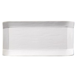Main Plate White 24cm