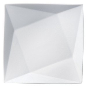 Main Plate Origami 25cm