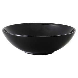 Main Dish Bowl black 21cm