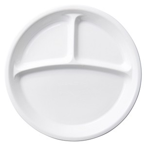 Divided Plate