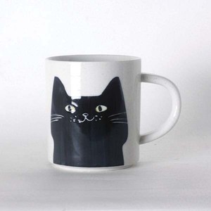 Cat Mug Black Cat