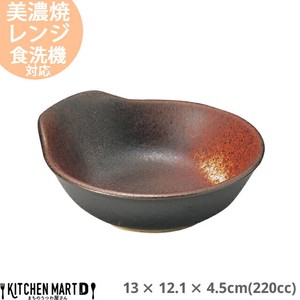 明志野(あきしの) 呑水 220cc 13×12.1×4.5cm 光洋陶器