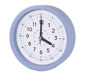 Children Study Clock/Watch