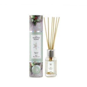 【9/8発売 Xmas限定】ディフューザー100ml 『フロスティッドホリー』【アロマ】【ギフト】