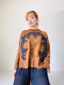 Sweater/Knitwear Pullover Knitted